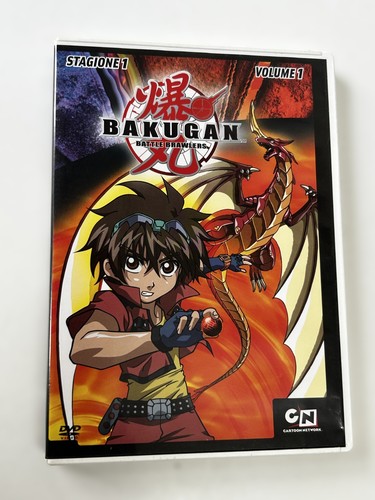 Bakugan battle brawlers - battle,