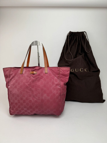 Vintage gucci canvas - vintage, monogram