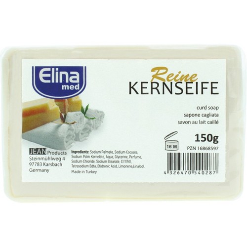 Elinamed reine kernseife - reine,