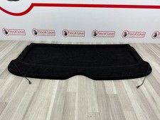 Peugeot 307 Original Hutablage Kofferraumabdeckung Laderaumabdeckung schwarz