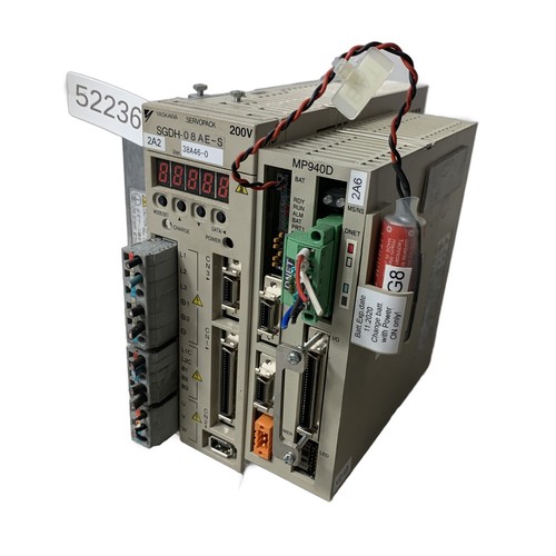 Yaskawa sgdh 08ae - sgdh-08ae-s, antriebs-