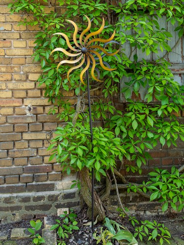 Windrad garten deko - windrad, sonne