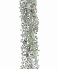 Künstliche LÄRCHENGIRLANDE