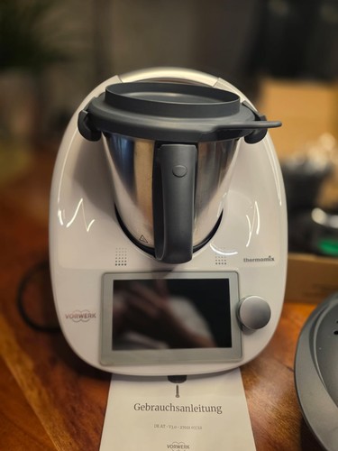 Thermomix mit garantie bis - garantie,