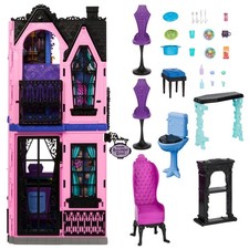 Monster High JBF16 - Boo-tique