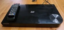 Blu Ray Player von Samsung BD - F 5500 , 3 D fähig , HDMI , USB