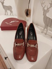 Tod's Loafer 39 Neuwertig