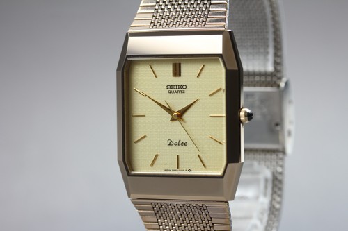 Vintage 1987 near - mint], seiko