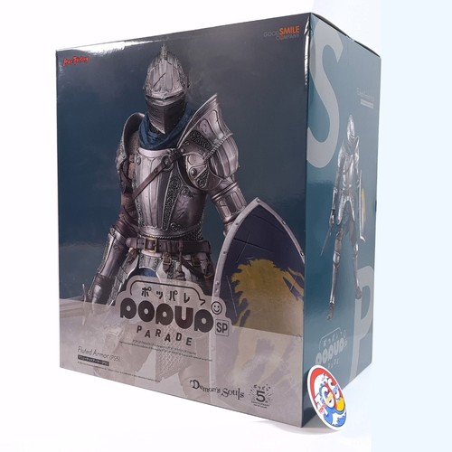 Demon souls fluted armor - demon's,