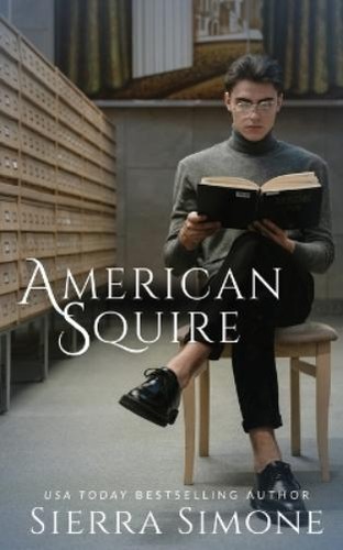 Sierra simone american squire - sierra,