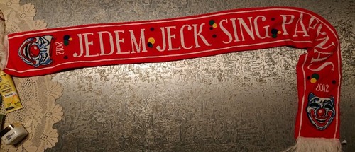 Kölner karnevalsschal jedem - karnevalsschal,
