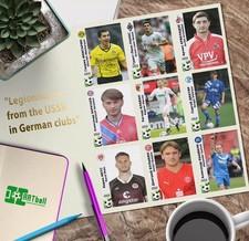 Legionäre aus Sowjetunion in