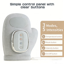 Hand Massager Cordless with