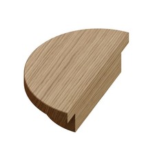 Sossai Holz Möbelgriffe