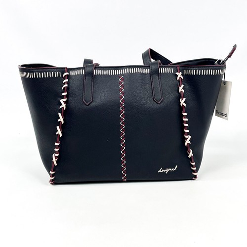 Desigual manhattan pespuntes - manhattan,