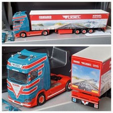 Scania CS 20 HD  Vögel Transporte Austria 6719 Bludesch  Fernfahrer  960397