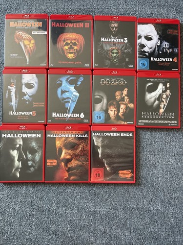 Halloween und 1 3 - 1-8,
