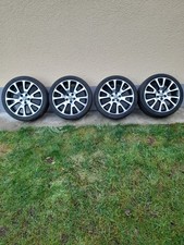 4x  Alufelgen 7.5Jx 18 Zoll