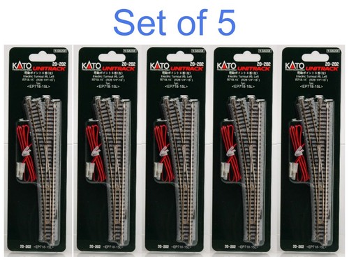 Kato 202 spur unitrack - spur, n