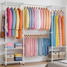 Schwerlast Kleiderständer