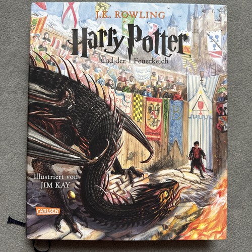 Harry potter und der - potter,