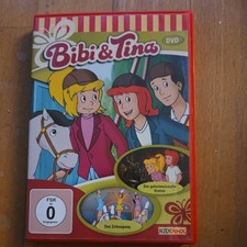 Bibi & Tina Die geheimnisvolle