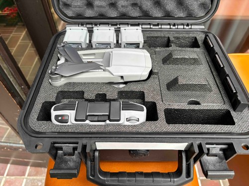 Dji mavic air - 2, combo