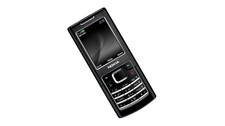 Nokia 6500 Classic - Schwarz