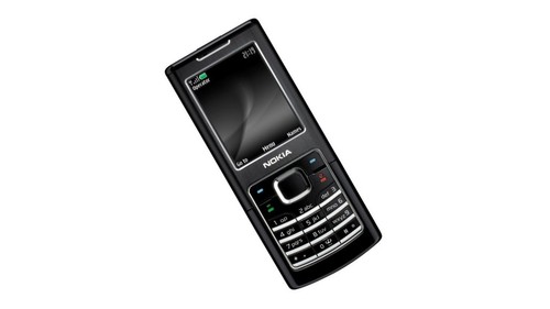 Nokia 6500 classic schwarz - nokia,