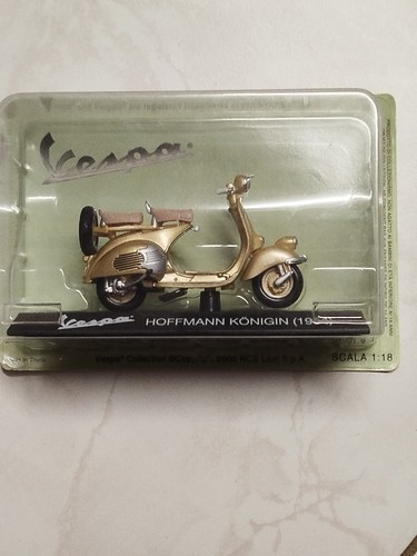 Vespa hoffmann königin - vespa,
