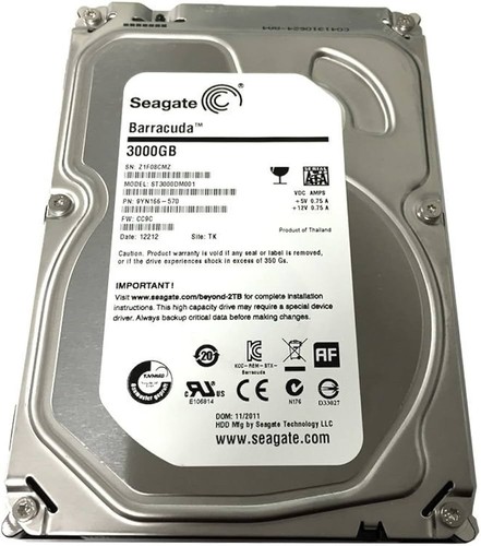 Seagate barracuda zoll - seagate,