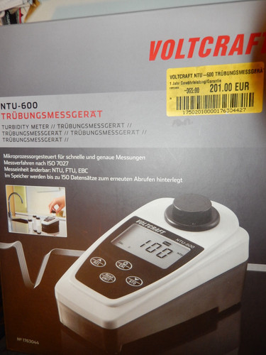 Voltcraft ntu 600 - voltcraft, ntu-600