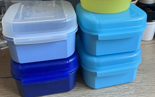 Tupperware bellevue set - 4x,
