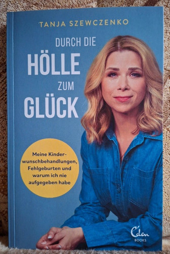 Tanja szewczenko durch die - tanja,