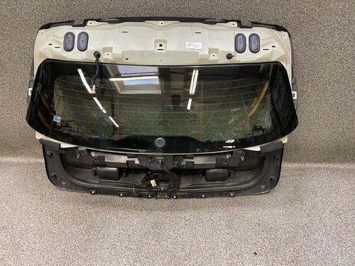 Heckklappe heckscheibe renault - heckklappe,