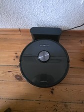 Roborock S6 MaxV Saugroboter mit Wischfunktion schwarz - Zustand akzeptabel