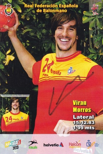 Viran morros spanien - viran,