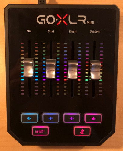Helicon xlr mini - tc‑helicon,