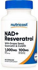 Nutricost NAD+ (1000mg) with