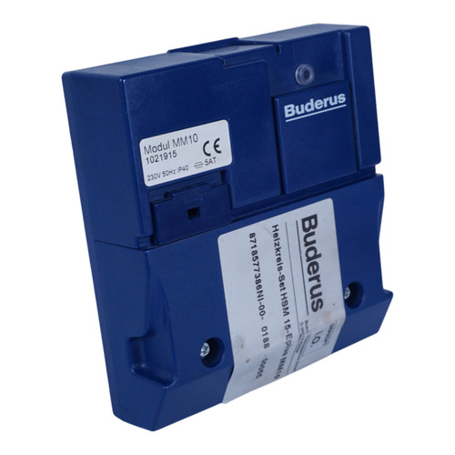 Buderus modul mm10 - buderus, 10