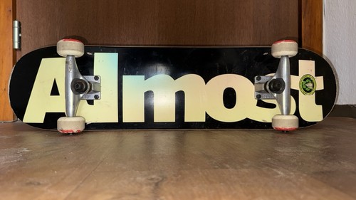 Skateboard komplett - skateboard, /