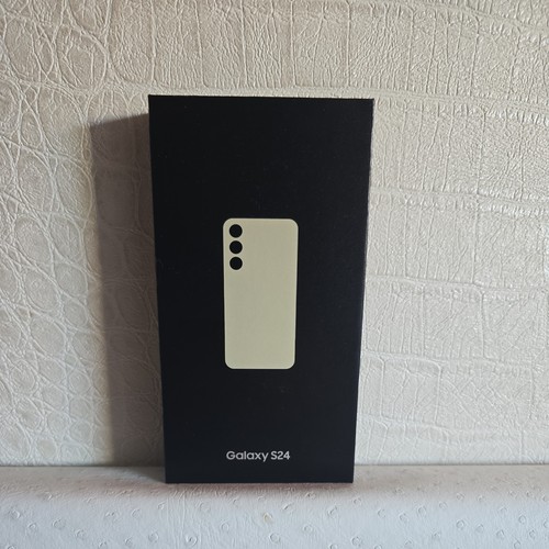 Samsung s24 verpackung box - s24,