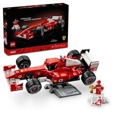 LEGO Icons - Ferrari F2004 &