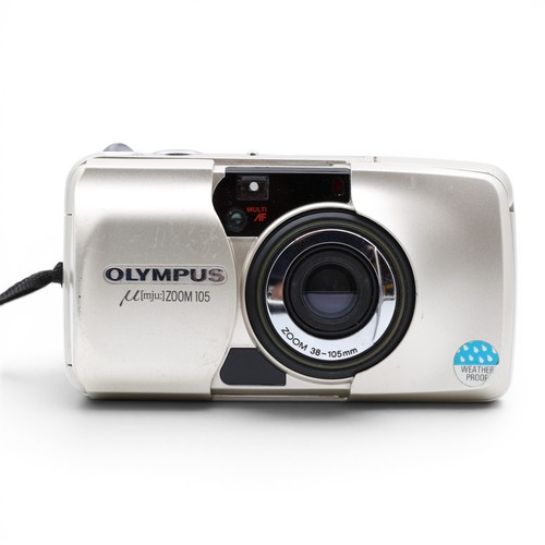 Olympus mju zoom 105 - mju,