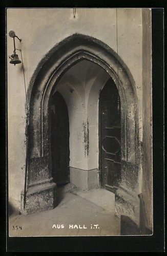 Foto stockhammer hall - a., stockhammer: