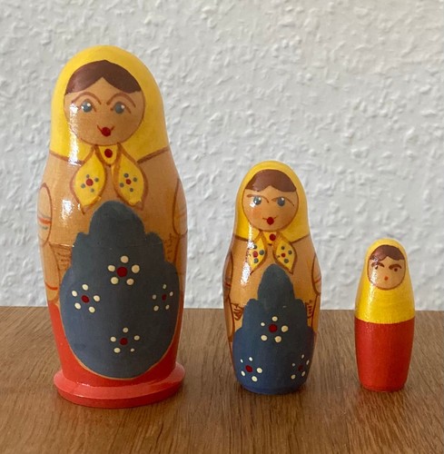 Matroschka babuschka - matroschka.,