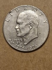 Münze One Dollar Liberty