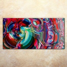 Glasbilder Wandbild Druck auf