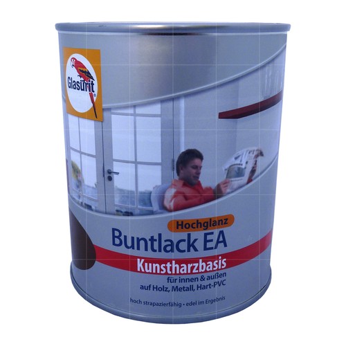 Glasurit buntlack 125 - ea, 0,125