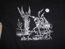 Holy Death Shirt Unworn Old